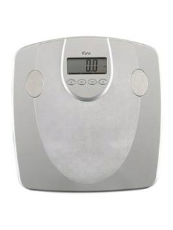 Weight Watchers 8991Bu Precision Body Analyser Electronic Plastic Scales